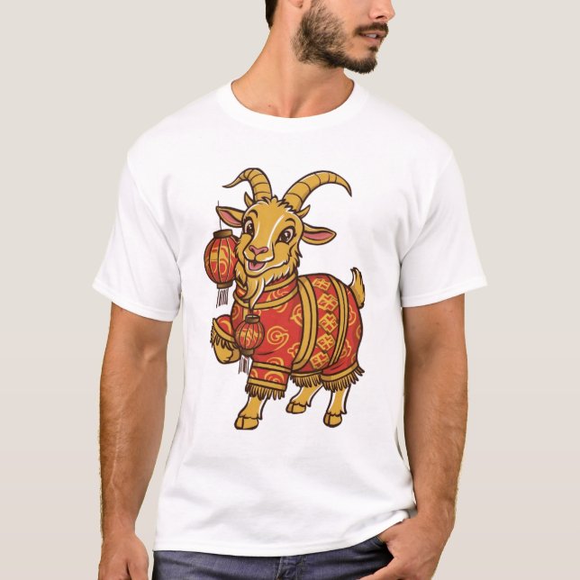 GOAT T-Shirt (Front)