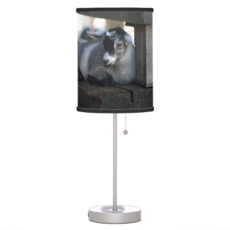 Goat Table Lamp