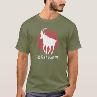 Goat Tee