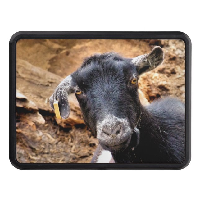 GOAT TRAILER HITCH COVER (Front)