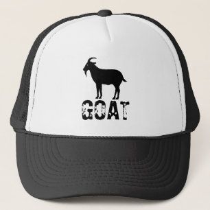 GOAT Trucker Hat