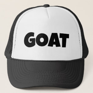 GOAT Trucker Hat