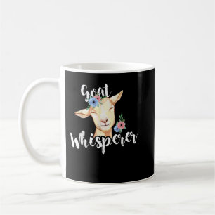 Goat Whisperer - Goat Coffee Mug
