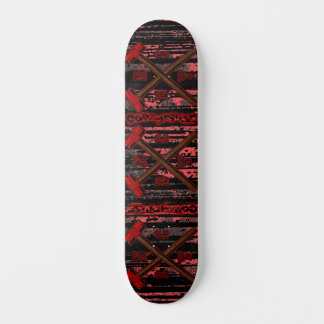 Goatamentise NYDC Hammers Skateboard