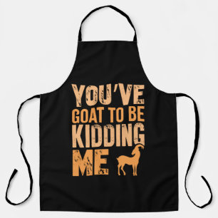 Goatlife Apron