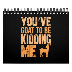 Goatlife Calendar