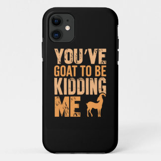 Goatlife iPhone 11 Case