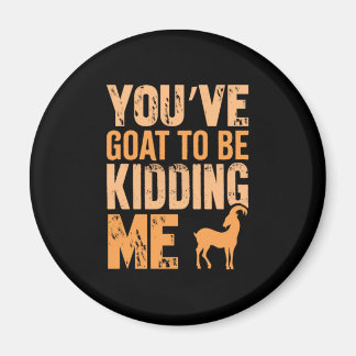 Goatlife Magnet