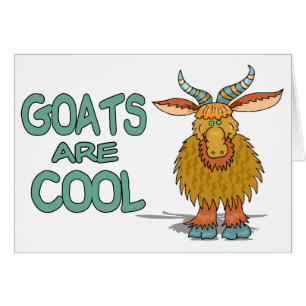 Goats Are Cool