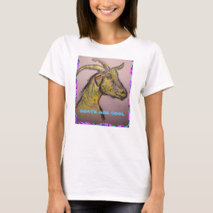 goats are cool T-Shirt