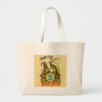 Goats Bock Beer Advertising
