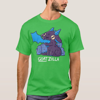 GoatZilla T-Shirt