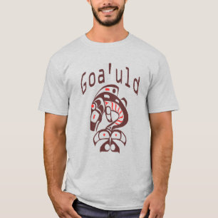 Goa'uld Graphic Image T-Shirt