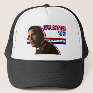 GOBAMA 08 HAT