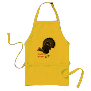 GOBBLE GOBBLE STANDARD APRON