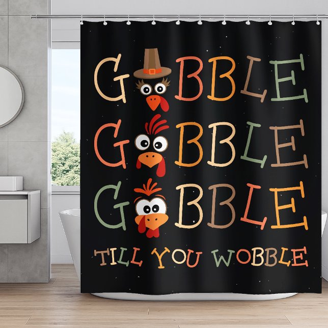 Gobble Gobble Till You Wobble Funny Thanksgiving (Creator Uploaded)