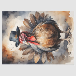 Gobble Gobble Tissue Paper