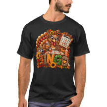 Gobble, Play, Win, Repeat! Thanksgiving Turkey Bin
