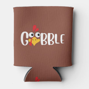 Gobble Thanksgiving Turkey Can Cooler