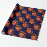 Gobble Tov Thanksgivukkah Turkey Wrapping Paper<br><div class="desc">It's the very funny 'Gobble Tov' turkey Thanksgivukkah gift wrapping paper for Hanukkah! That's right... this year, the first day of Hanukkah falls on Thanksgiving Day, November 28, 2013. Which, according to one analysis of the Jewish and Gregorian calendars, won’t happen again for more than 75, 000 years!! Commemorate this...</div>