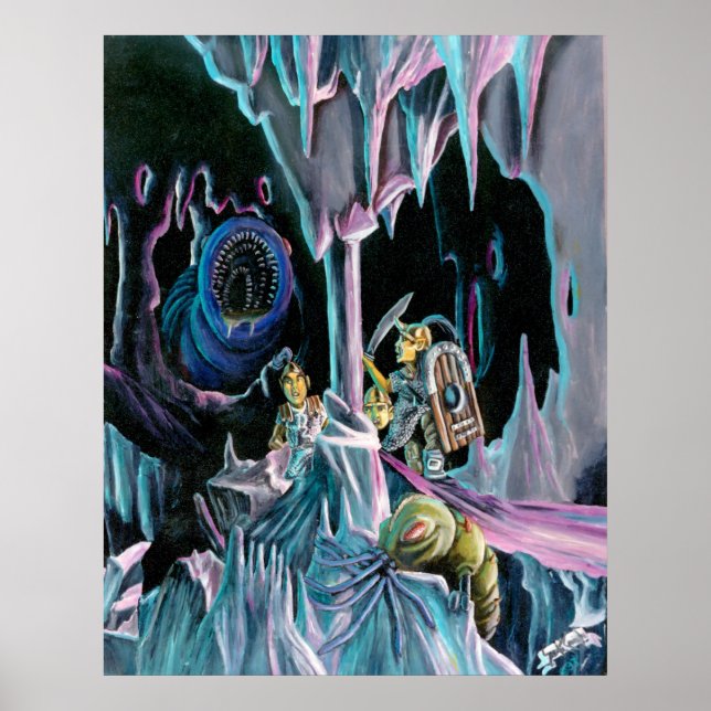 Gobblers Poster (Front)