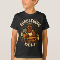Gobbol Turkey Thanksgiving Italian Turkey Chef 