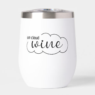 Gobelet à vin Cloud