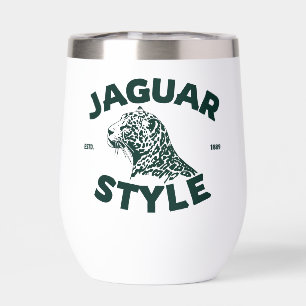 Gobelet à vin thermique Jaguar
