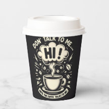 gobelet en papier pour café