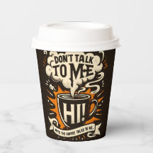 gobelet en papier pour café