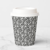 Ajouter votre Motif de code QR Geek unique Promoti