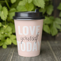 Amour Positif Vous-Même Aujourd'Hui Citation Paste