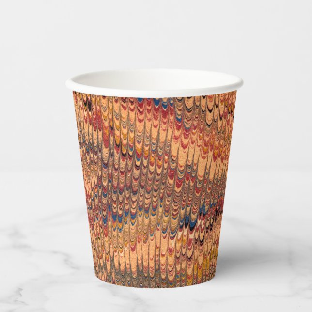 Gobelets En Papier Arizona Marbled (Mug en céramique) (Recto)