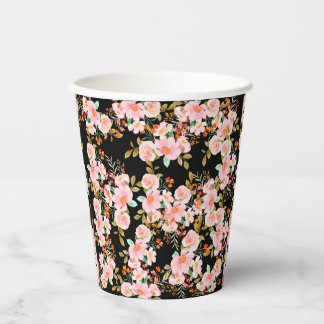 Gobelets En Papier Au-delà du bord : l'impact des tasses de papier