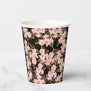 Gobelets En Papier Au-delà du bord : l'impact des tasses de papier