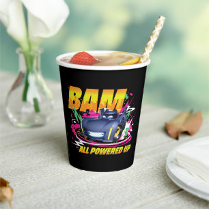 Gobelets En Papier Batwheel™ Bam - Tous optimisés
