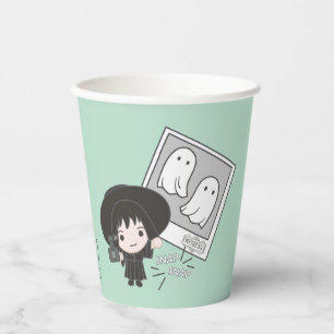 Gobelets En Papier Beetlejus   Chibi Lydia Ghost Photography