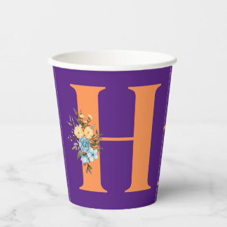 Gobelets En Papier Belle Mug de café H