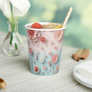 Gobelets En Papier belle tasse de papier