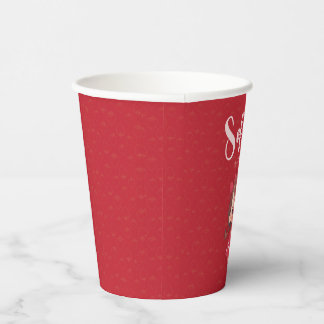Gobelets En Papier Berry Sweet Paper Cup pour Little Girl Party