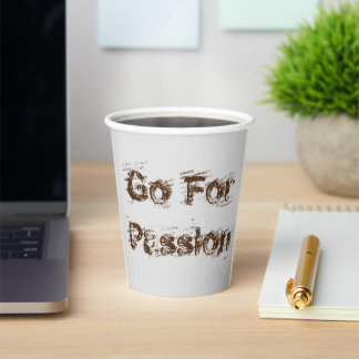 Gobelets En Papier Biodégradable