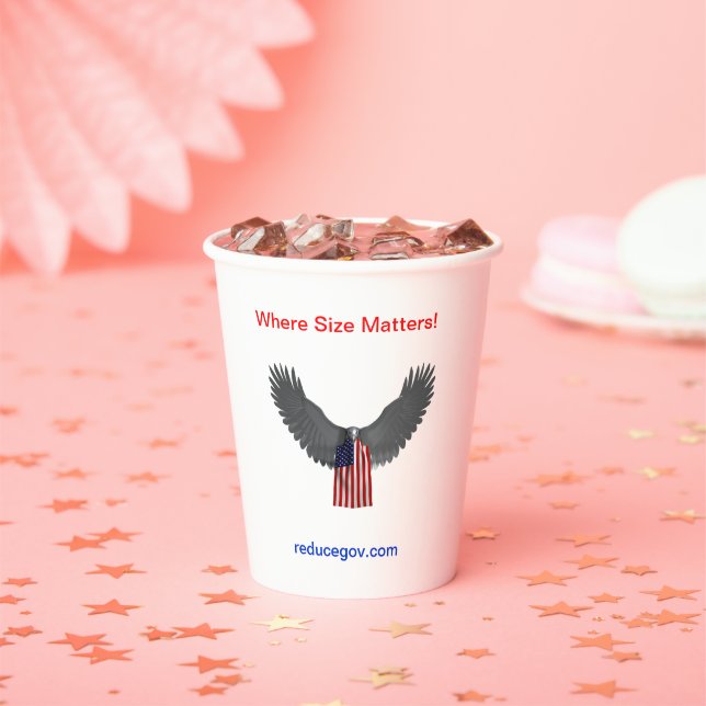 Gobelets En Papier bouchon de café 15 oz réducegov (Insitu)