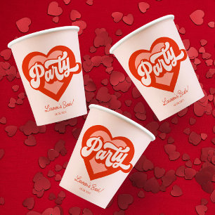 Gobelets En Papier Bride Babe Custom Name tasse papier