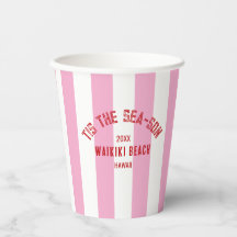 C'Est Le Fils De La Mer Custom Beach Noël Rose Str