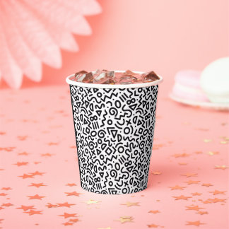 Gobelets En Papier "Classic Party-Time" Paper Cups