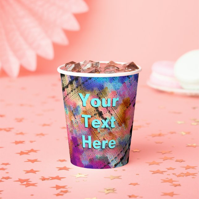 Gobelets En Papier Concours (Insitu)