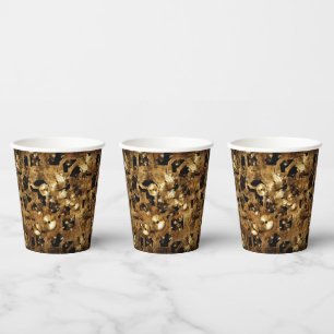 Gobelets En Papier Cool Steampunk Design