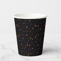 Coupe de papier de l'aspersion
