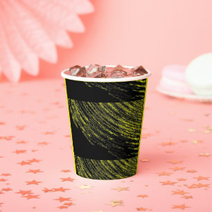 Gobelets En Papier Coupes de papier