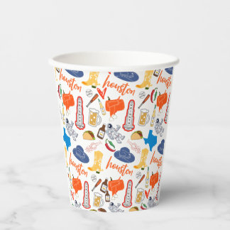 Gobelets En Papier Coupes de papier Houston Texas